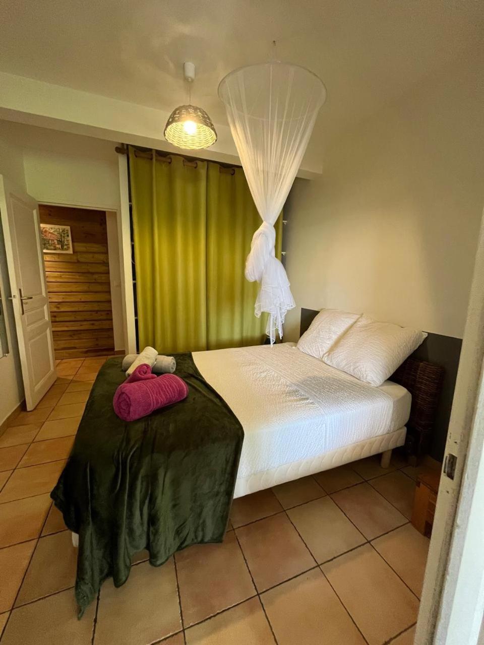 Apartament Terrasses Avec Vue Ilet Ramier Les Trois-Ilets Pokój zdjęcie